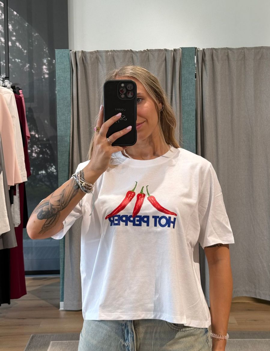 Immagine di T-SHIRT HOT PEPPER