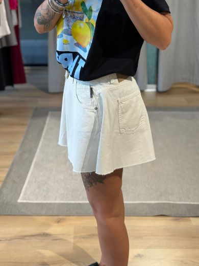 Immagine di SHORTS FARFALLA WHITE