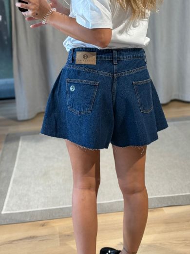 Immagine di SHORTS FARFELLA DENIM