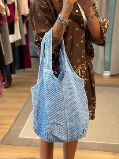 Immagine di BORSA CROCHET