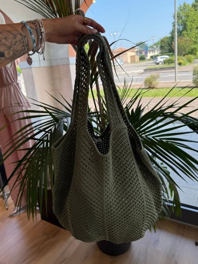 Immagine di BORSA CROCHET