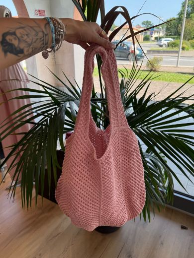 Immagine di BORSA CROCHET
