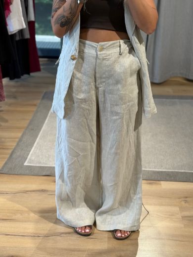 Immagine di PANTALONE LINO