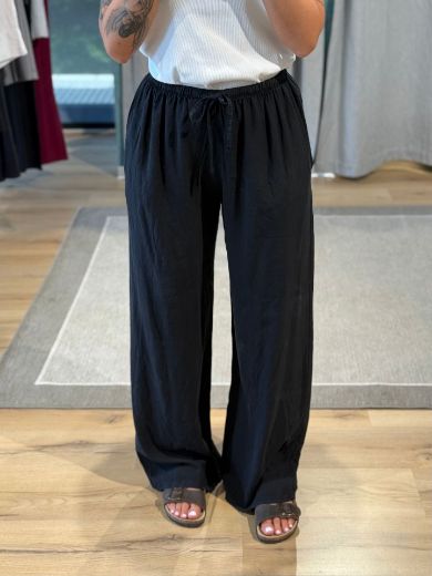 Immagine di PANTALONE LINO VISCOSA