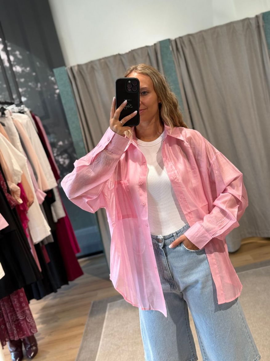 Immagine di CAMICIA VELATA