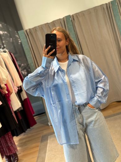 Immagine di CAMICIA VELATA