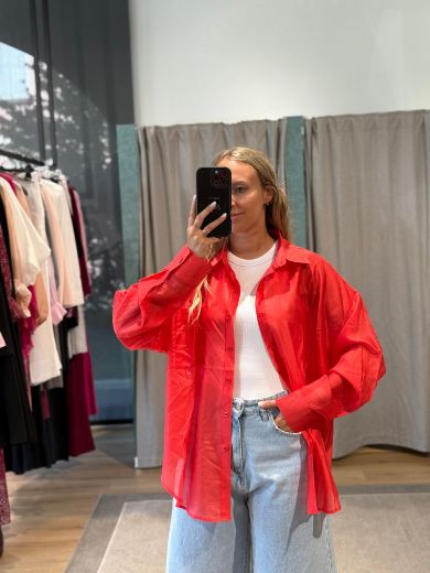 Immagine di CAMICIA VELATA