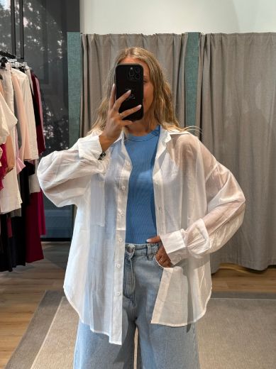Immagine di CAMICIA VELATA
