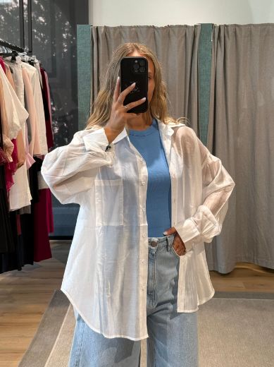 Immagine di CAMICIA VELATA