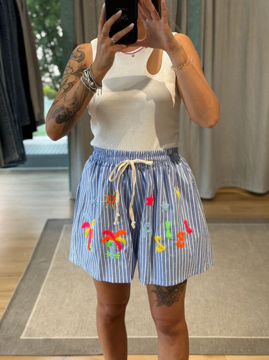 Immagine di SHORTS IBIZA RIGHE