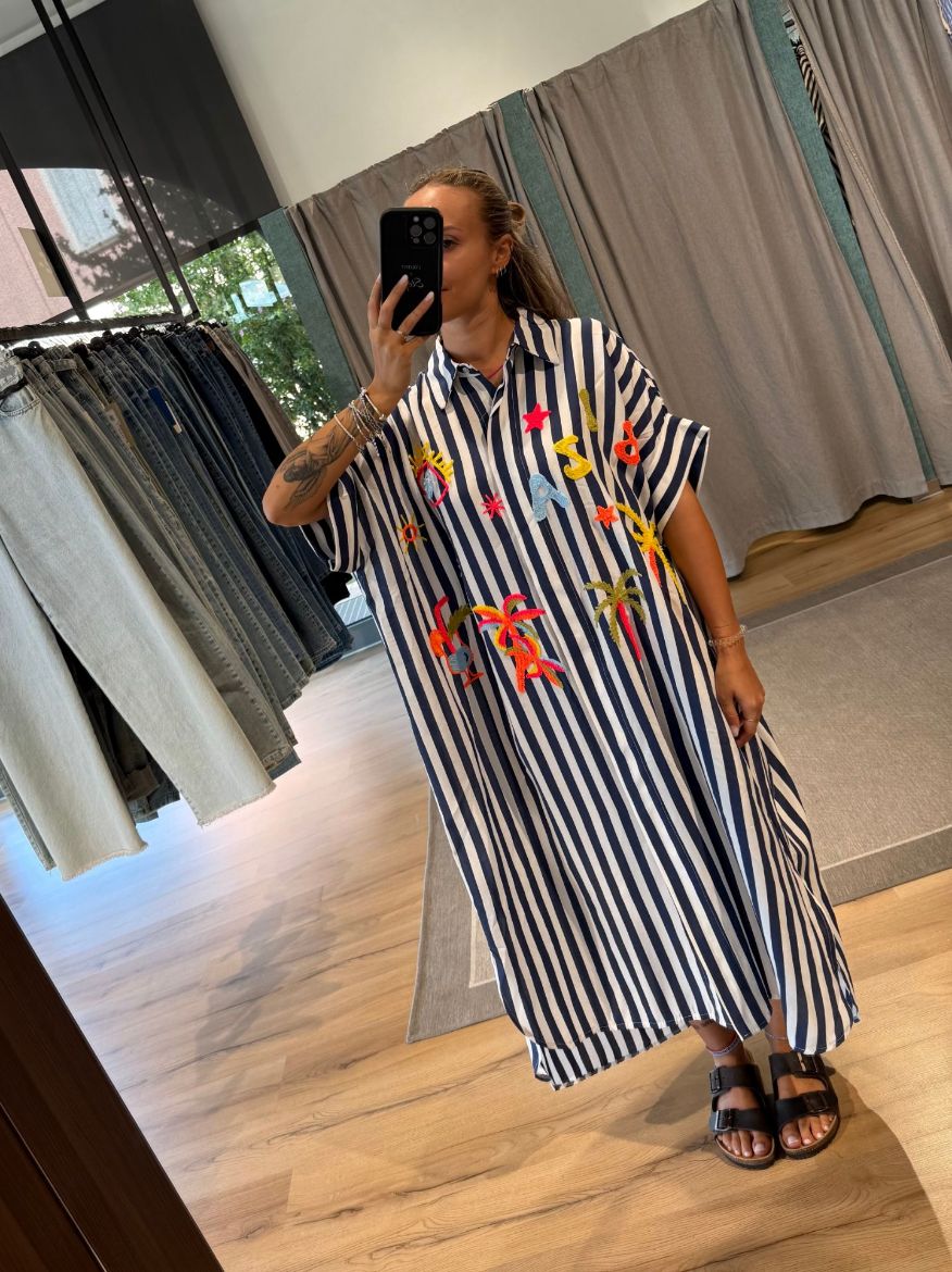 Immagine di ABITO IBIZA STRIPES