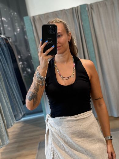 Immagine di TOP SCOLLO HALTER