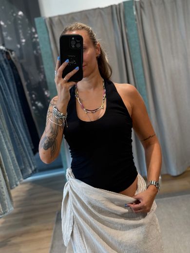 Immagine di TOP SCOLLO HALTER