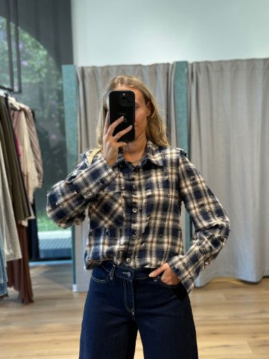 Immagine di CAMICIA QUADRI ROTTURE