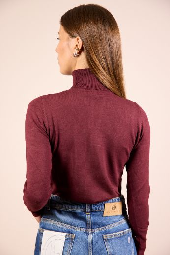 Immagine di MAGLIONCINO BASIC VISCOSA DOLCEVITA