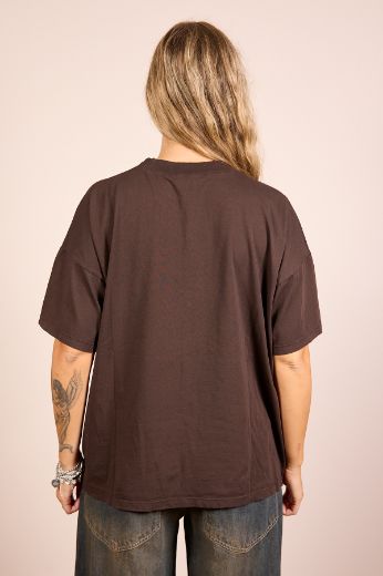 Immagine di T-SHIRT BASIC OVER