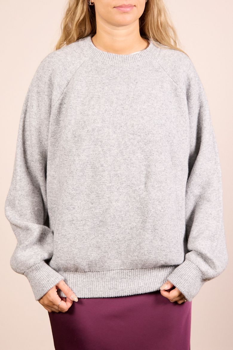 Immagine di MAGLIONE MISTO LANA/CASHMERE