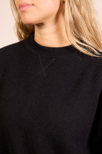 Immagine di MAGLIONE MISTO LANA/CASHMERE