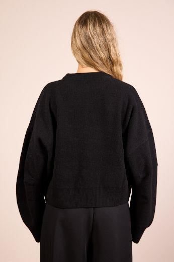 Immagine di MAGLIONE MISTO LANA/CASHMERE