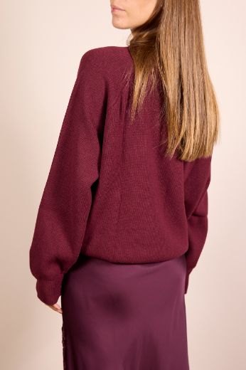 Immagine di MAGLIONE MISTO LANA/CASHMERE