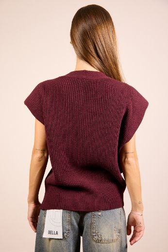 Immagine di GILET SPALLINE IMBOTTITE