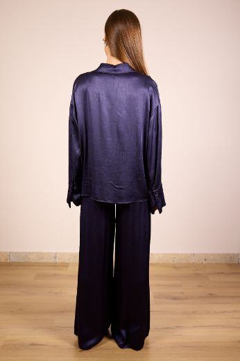 Immagine di CAMICIA COLLO APERTO VISCOSA
