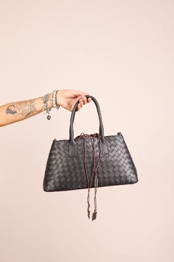Immagine di BORSA INTRECCIATA