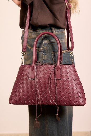 Immagine di BORSA INTRECCIATA