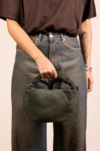 Immagine di BORSA NODO SCAMOSCIATA