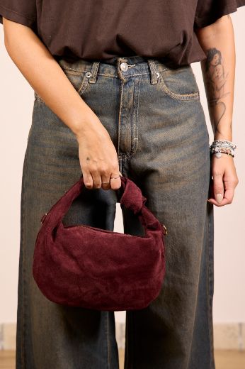 Immagine di BORSA NODO SCAMOSCIATA