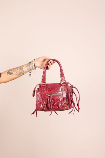 Immagine di BORSA IN PELLE CITY BAG MINI