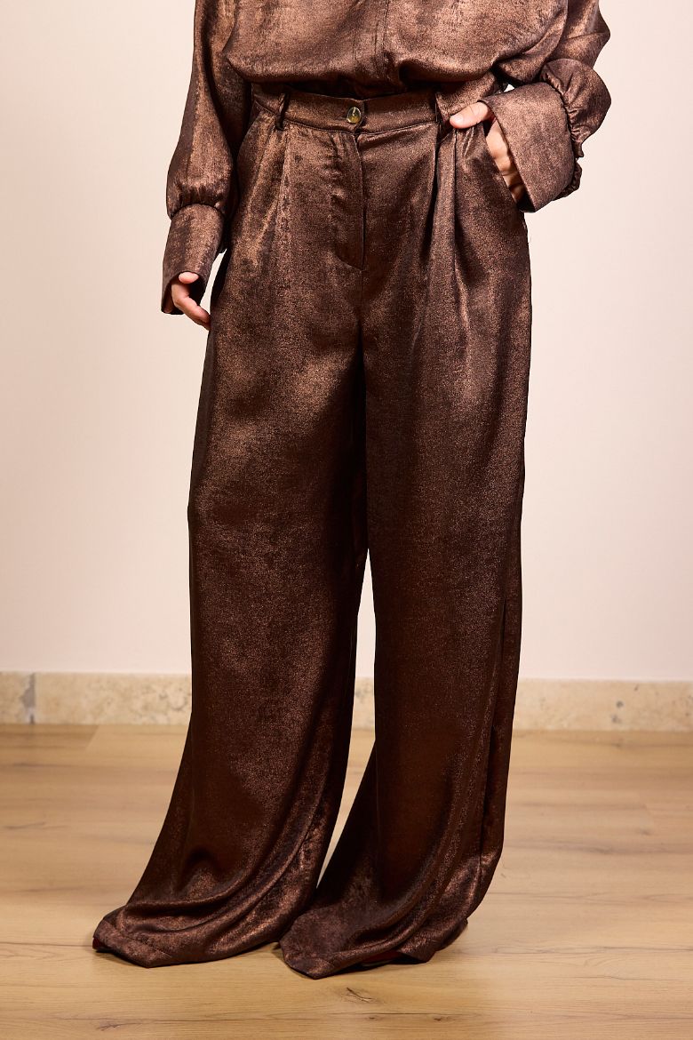 Immagine di CAMICIA BRONZE