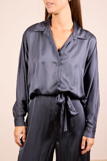 Immagine di JUMPSUIT LUNGA SATIN