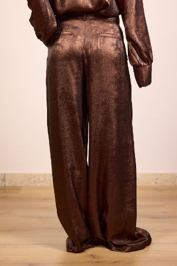 Immagine di PANTALONE BRONZE