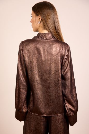 Immagine di CAMICIA BRONZE