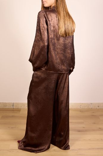 Immagine di CAMICIA BRONZE