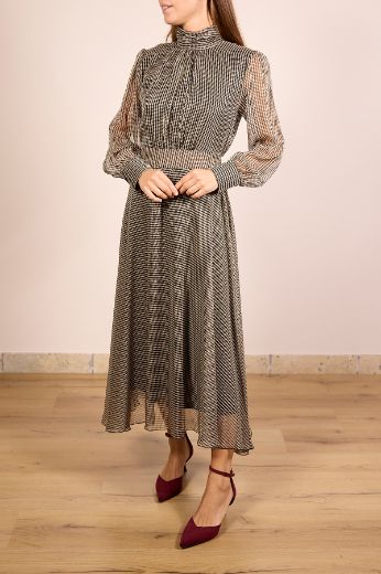 Immagine di ABITO LUNGO VICHY