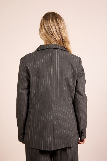 Immagine di BLAZER GESSATO ANTRACITE