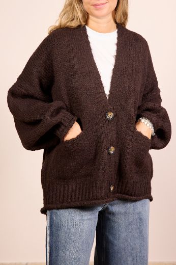 Immagine di CARDIGAN 3 BOTTONI
