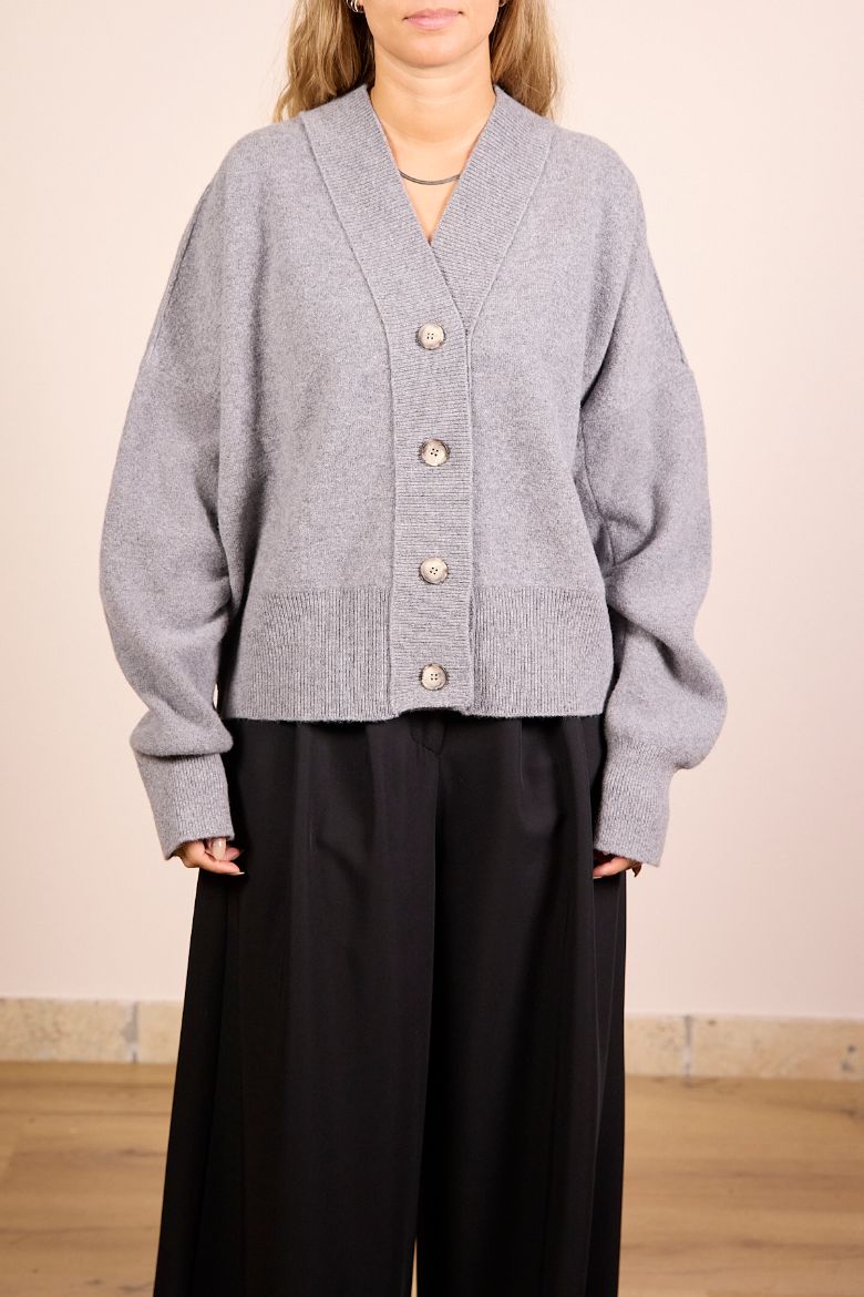 Immagine di CARDIGAN 100% LANA