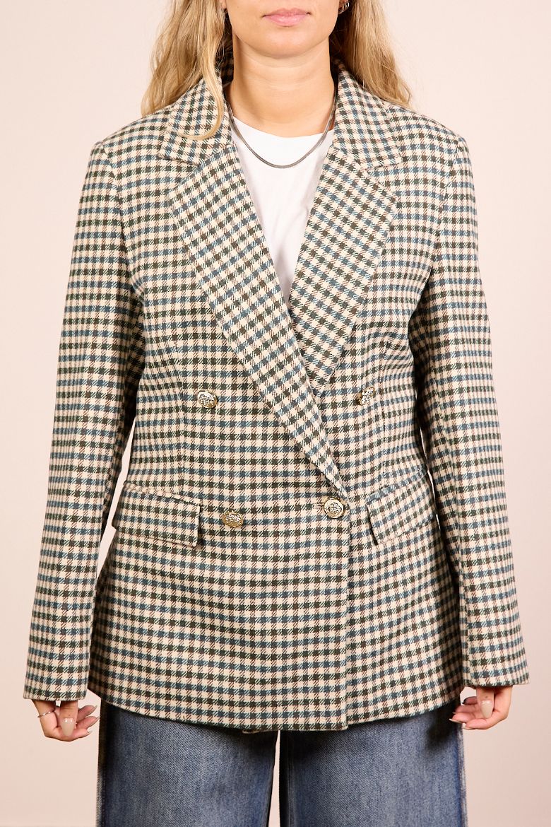 Immagine di GIACCA QUADRI DOPPIOPETTO