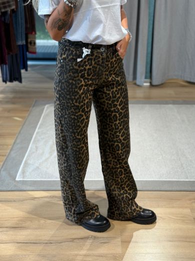 Immagine di JEANS LEOPARD