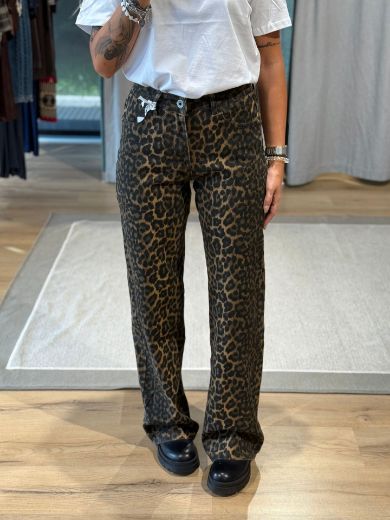 Immagine di JEANS LEOPARD