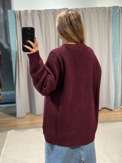 Immagine di CARDIGAN OVER IN MAGLIA