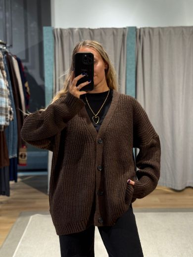 Immagine di CARDIGAN OVER IN MAGLIA