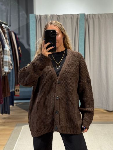 Immagine di CARDIGAN OVER IN MAGLIA