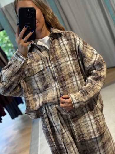 Immagine di CAMICIA CHECK GAIA