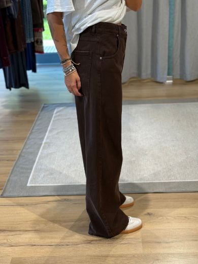 Immagine di JEANS MIA CIOCCOLATO