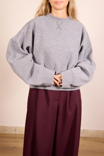 Immagine di MAGLIONE 100% LANA