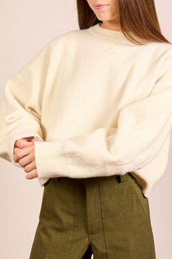 Immagine di MAGLIONE 100% LANA